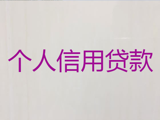 河间市抵押贷款-银行信用贷款